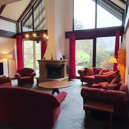 Grosses Ferienhaus Sauerburgblick Sauerthal Экстерьер фото