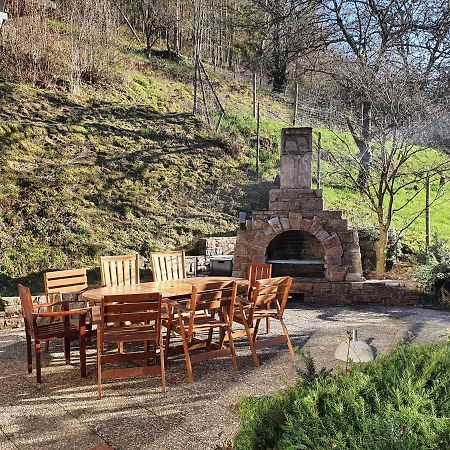 Grosses Ferienhaus Sauerburgblick Sauerthal Экстерьер фото