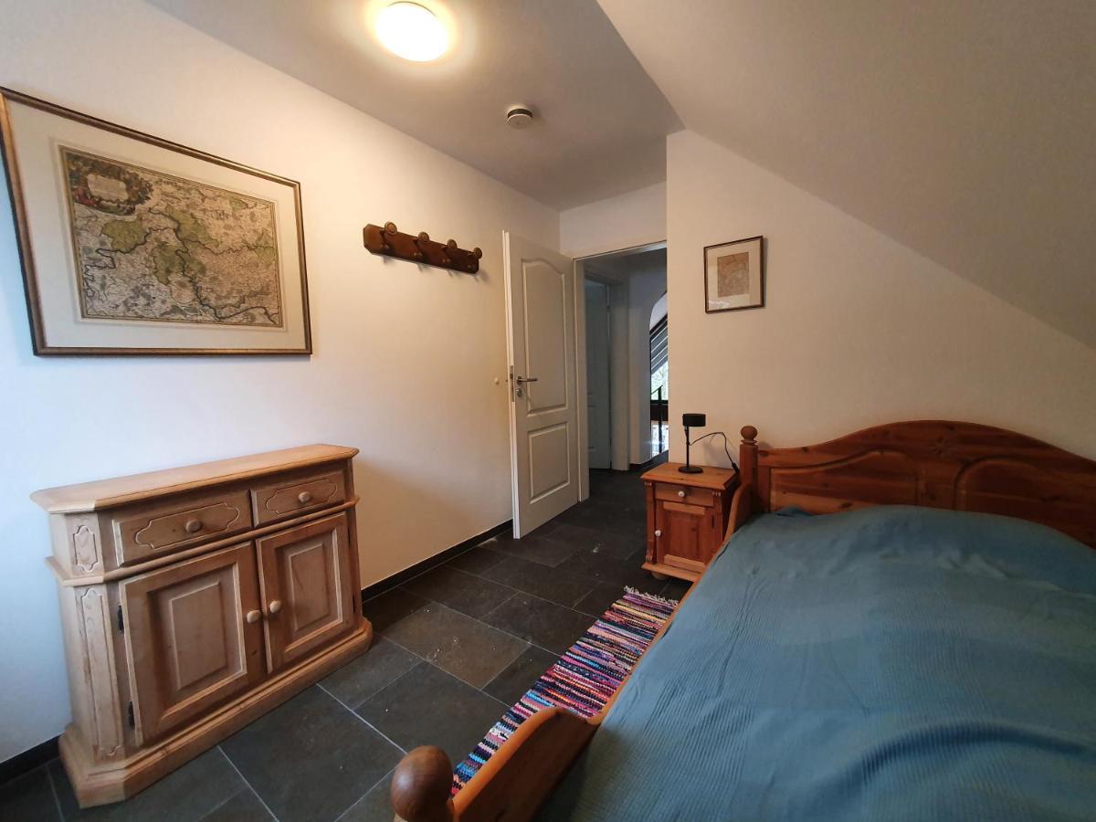 Grosses Ferienhaus Sauerburgblick Sauerthal Экстерьер фото