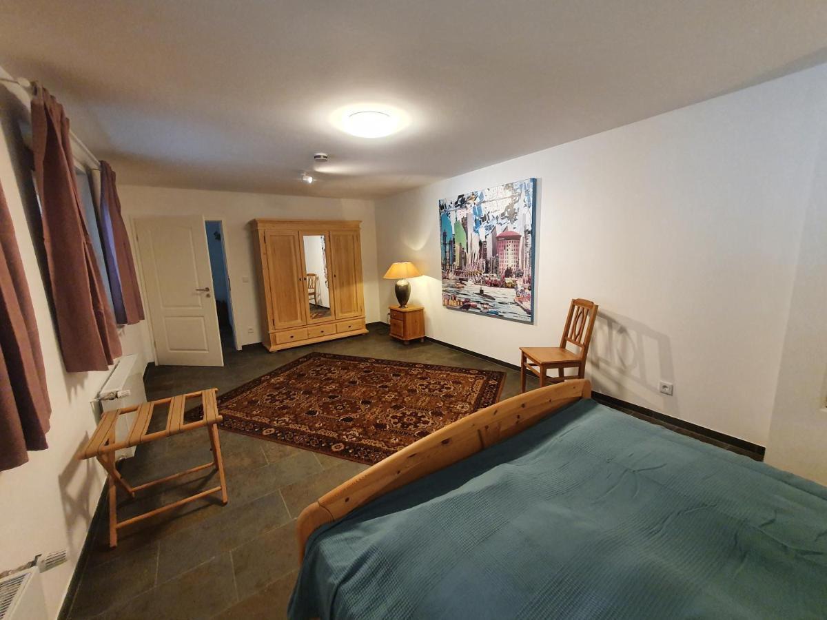 Grosses Ferienhaus Sauerburgblick Sauerthal Экстерьер фото